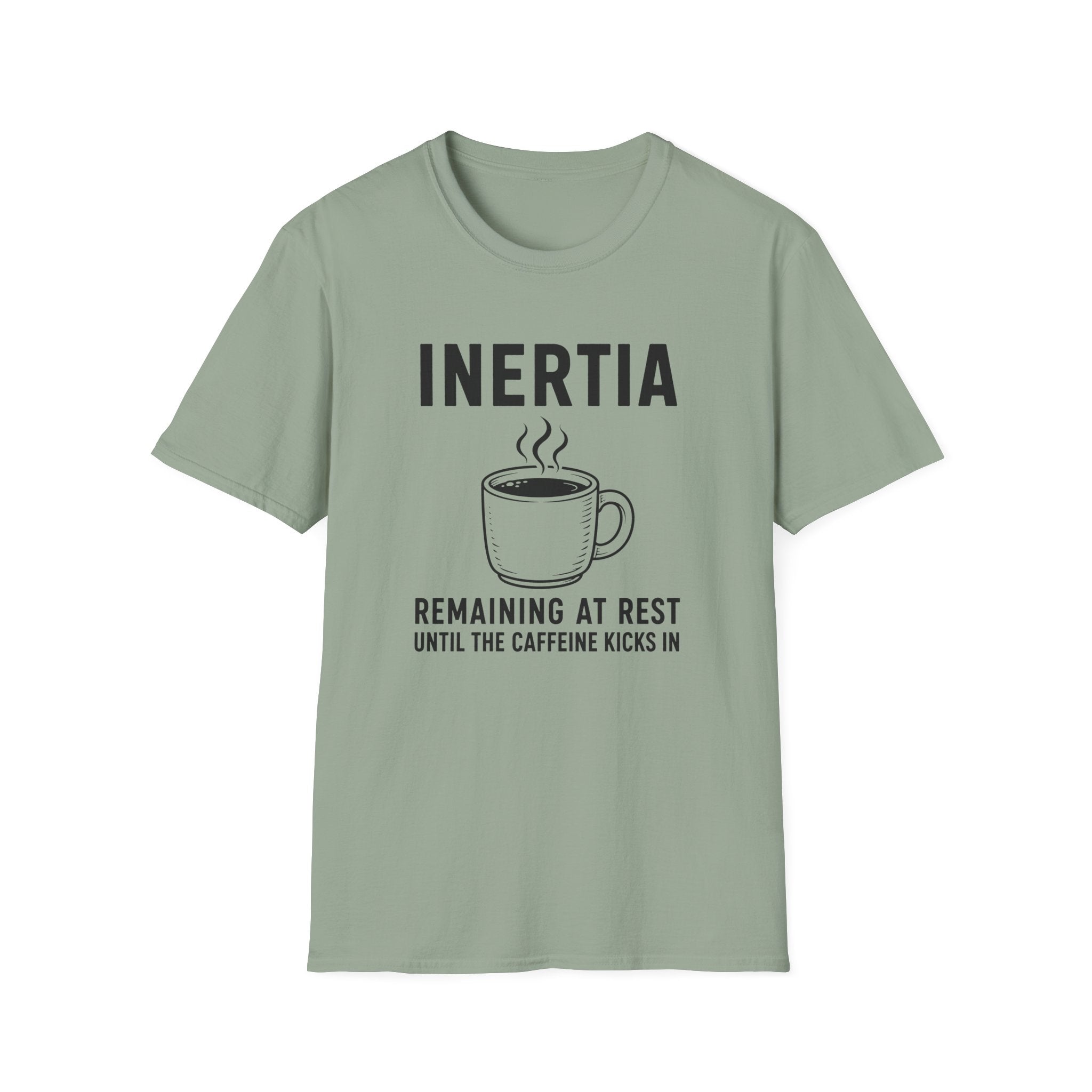 Inertia Caffeine T-Shirt