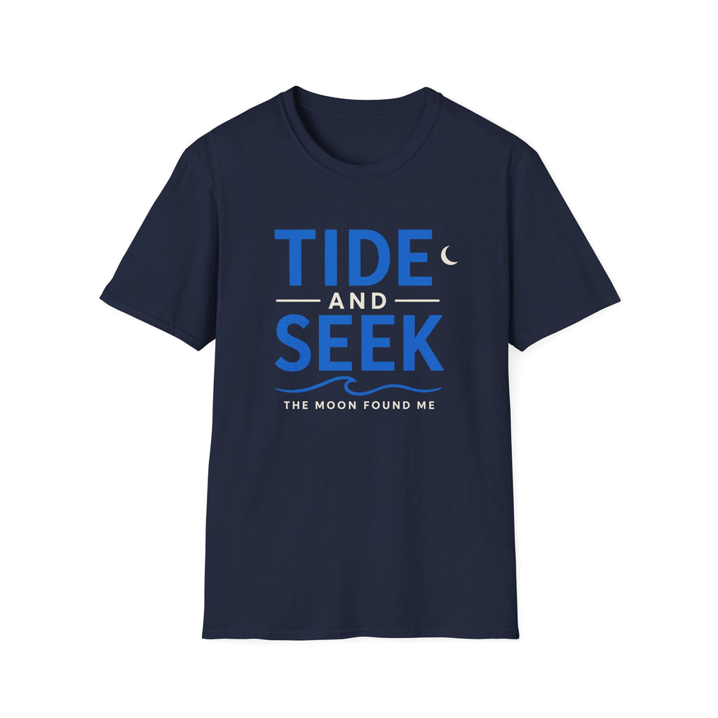 Tide And Seek T-Shirt