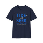 Tide And Seek T-Shirt