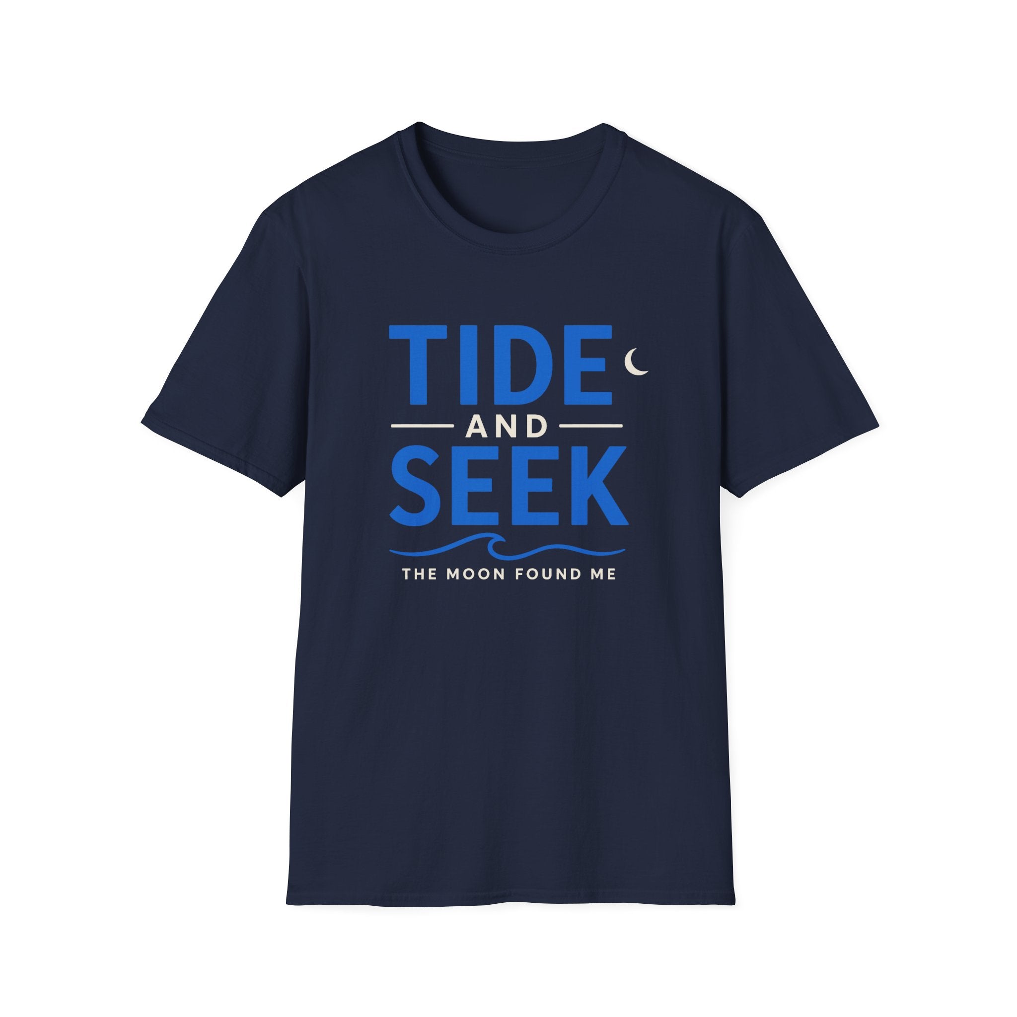 Tide And Seek T-Shirt