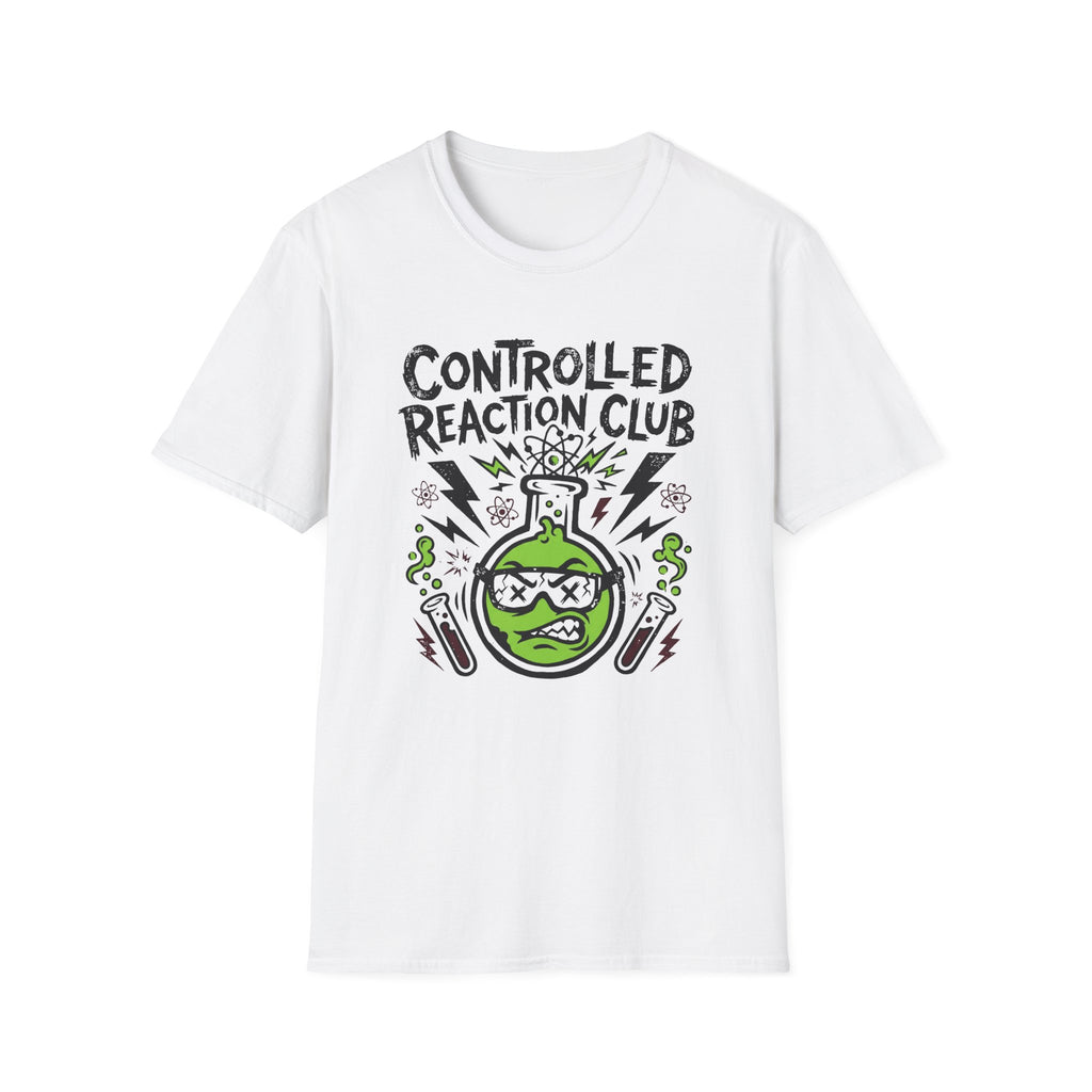 Controlled Reaction Club T-Shirt