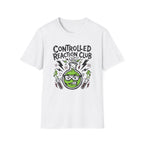 Controlled Reaction Club T-Shirt