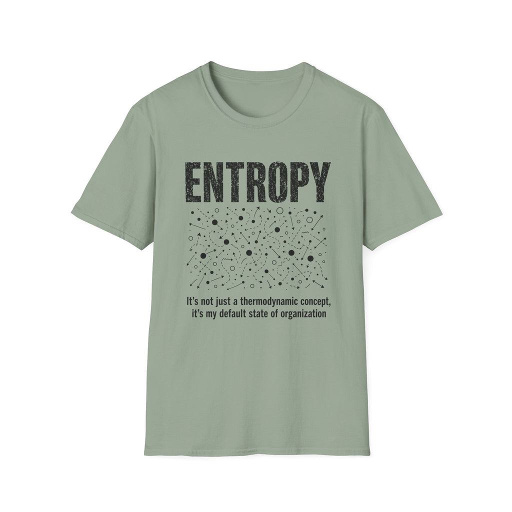 Entropy T-Shirt