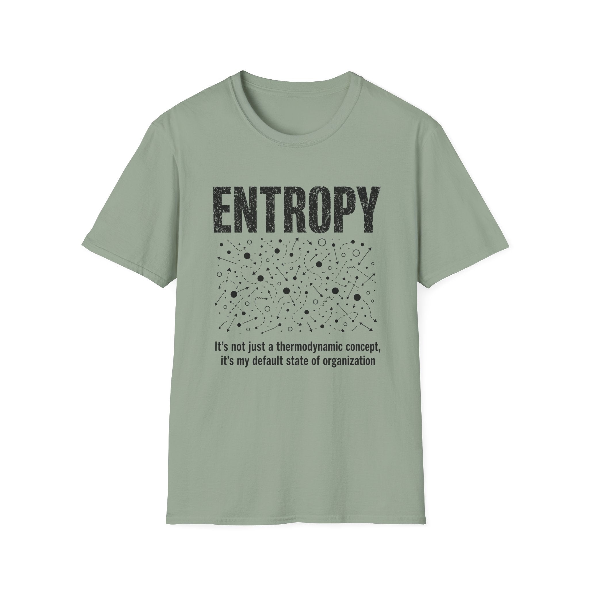 Entropy T-Shirt