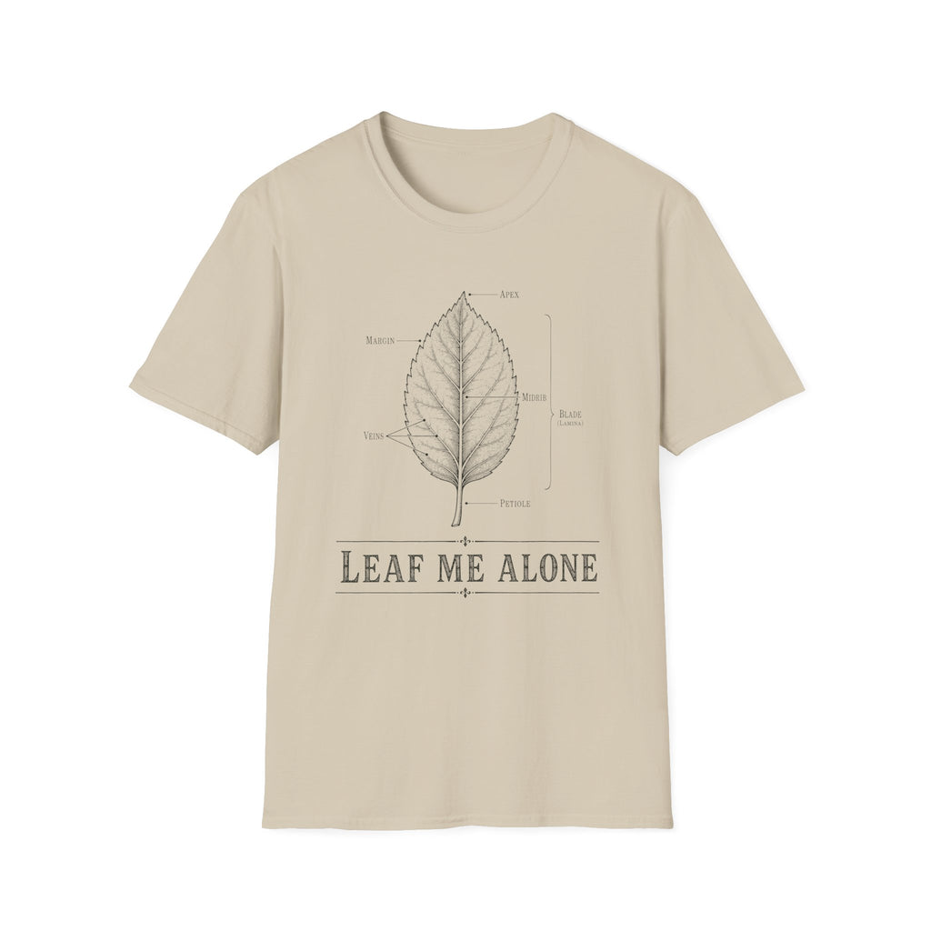 Leaf Me Alone T-Shirt