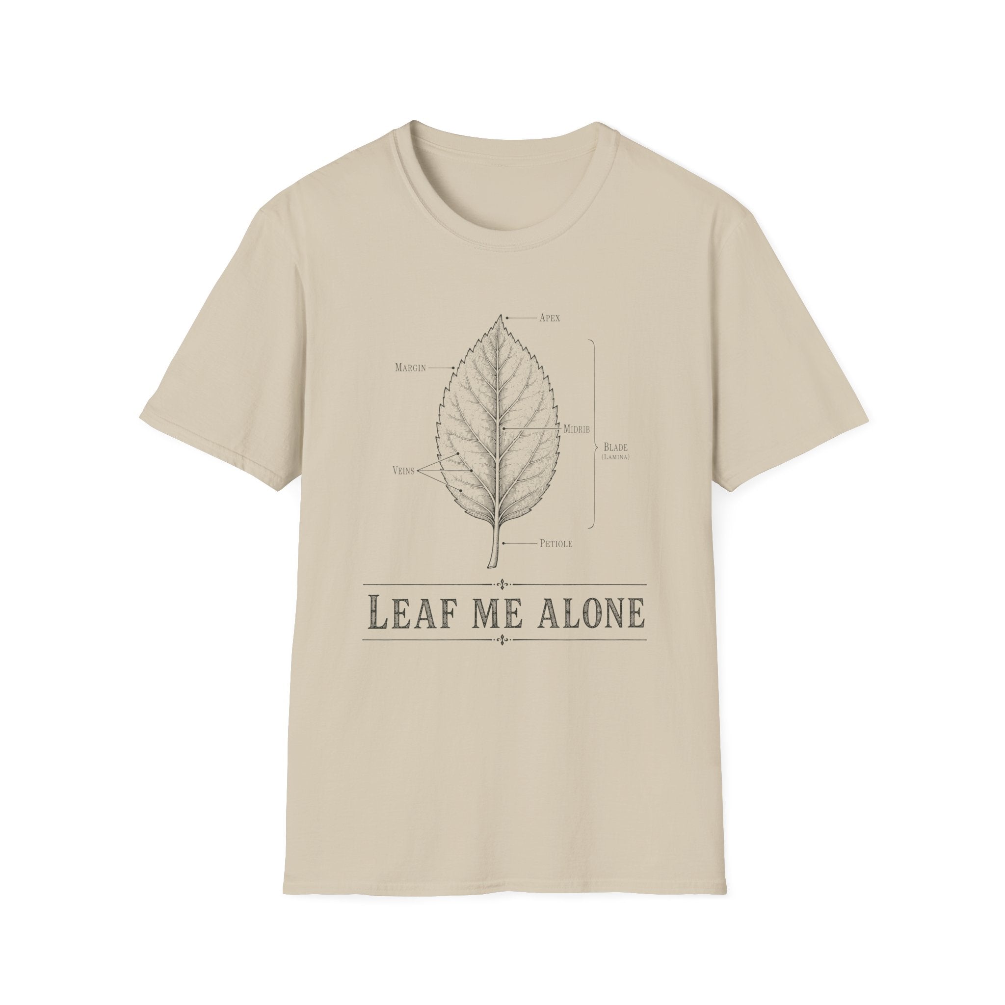 Leaf Me Alone T-Shirt