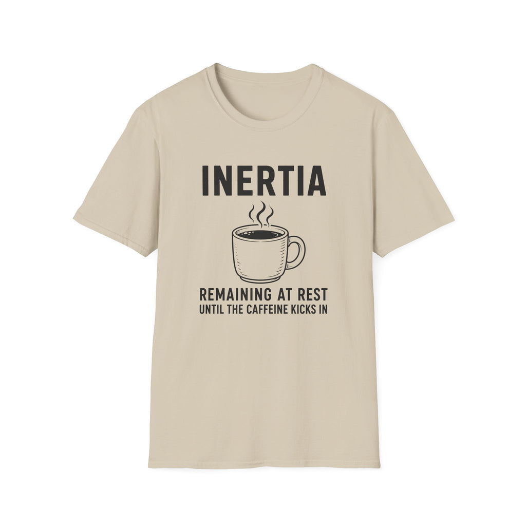 Inertia Caffeine T-Shirt