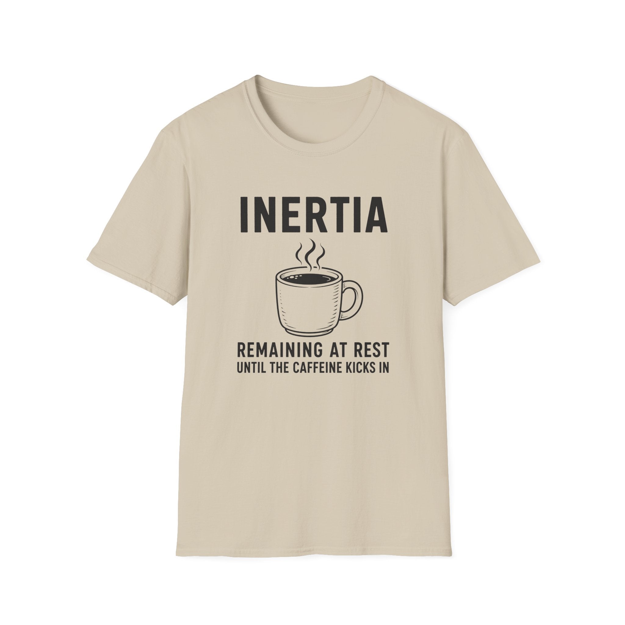 Inertia Caffeine T-Shirt