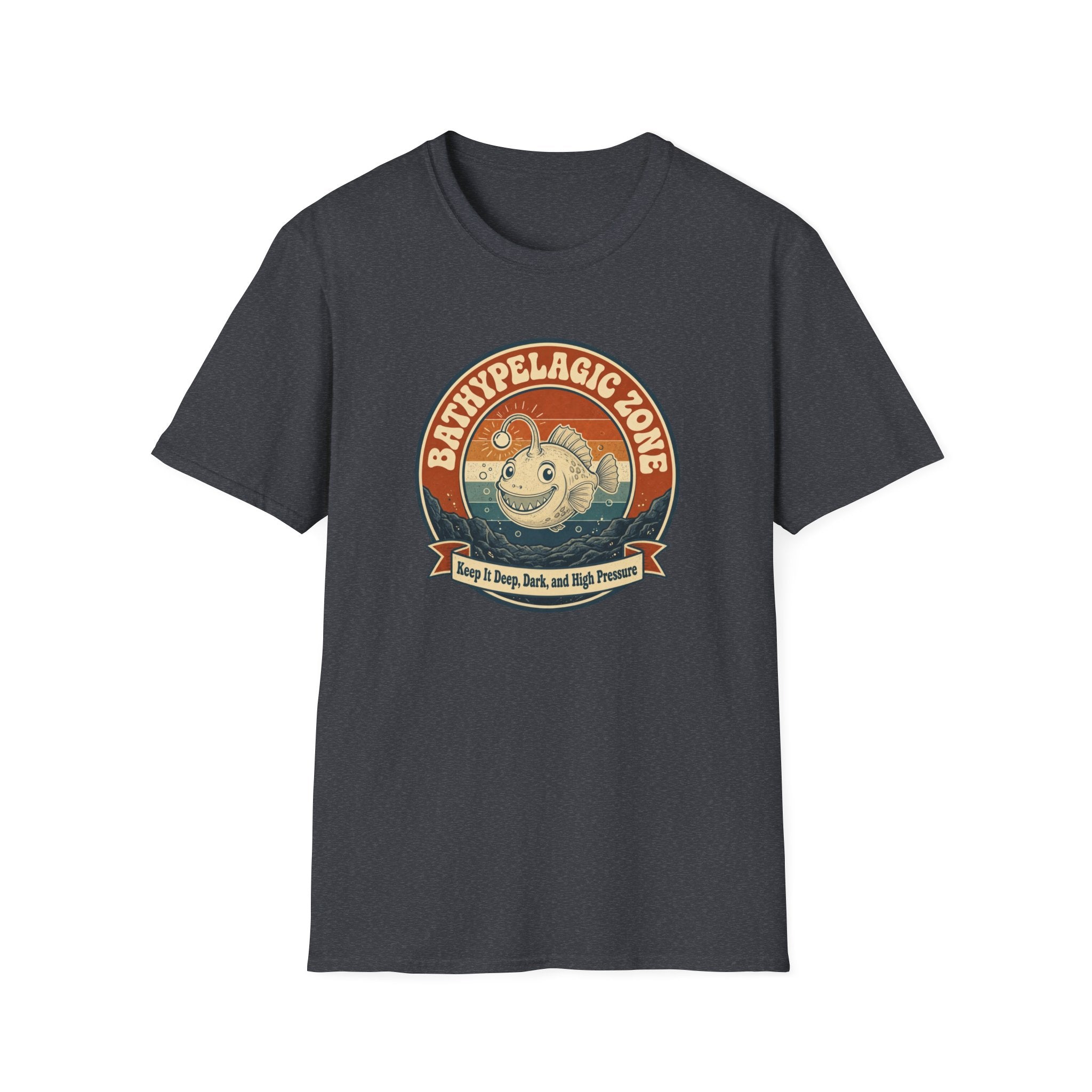 Bathypelagic Zone T-Shirt
