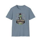 Cultured Not Fancy T-Shirt