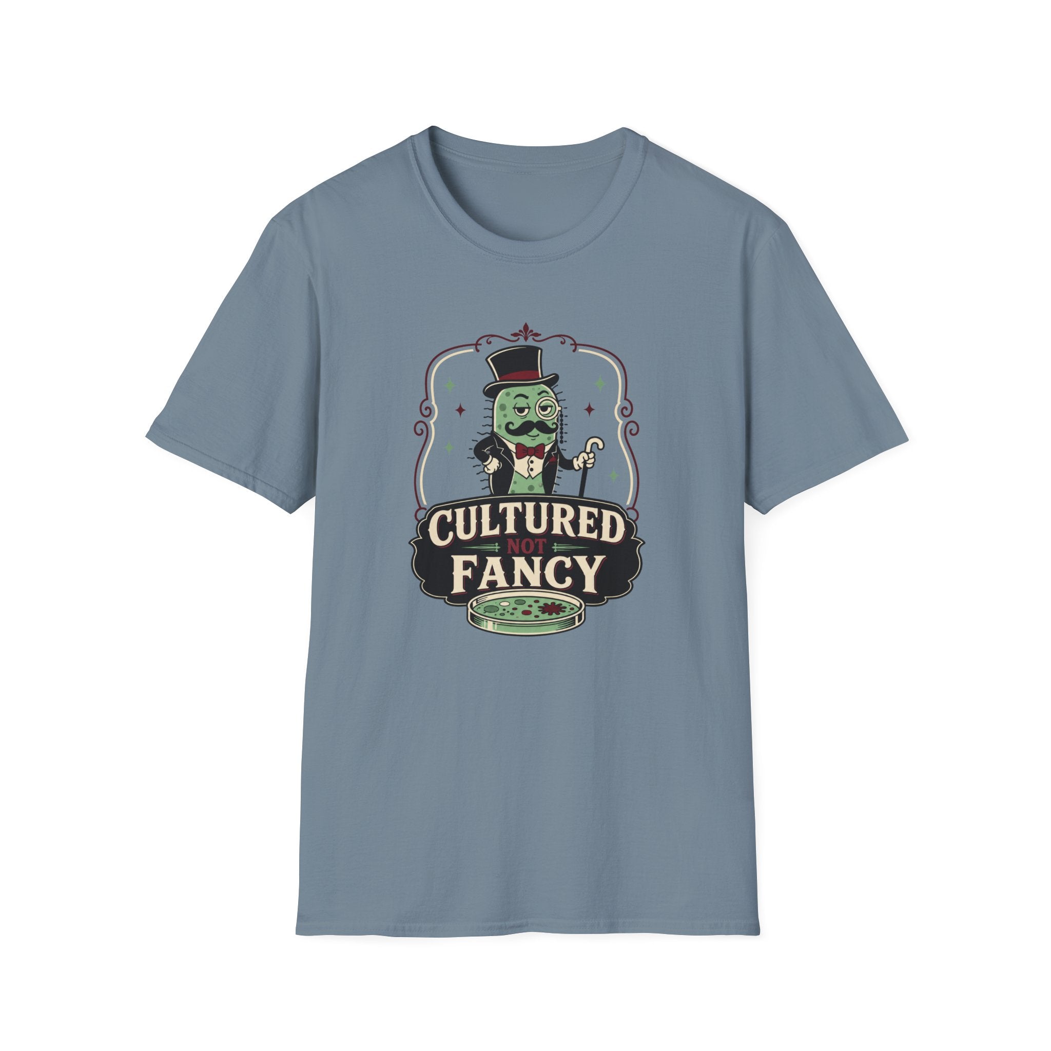 Cultured Not Fancy T-Shirt