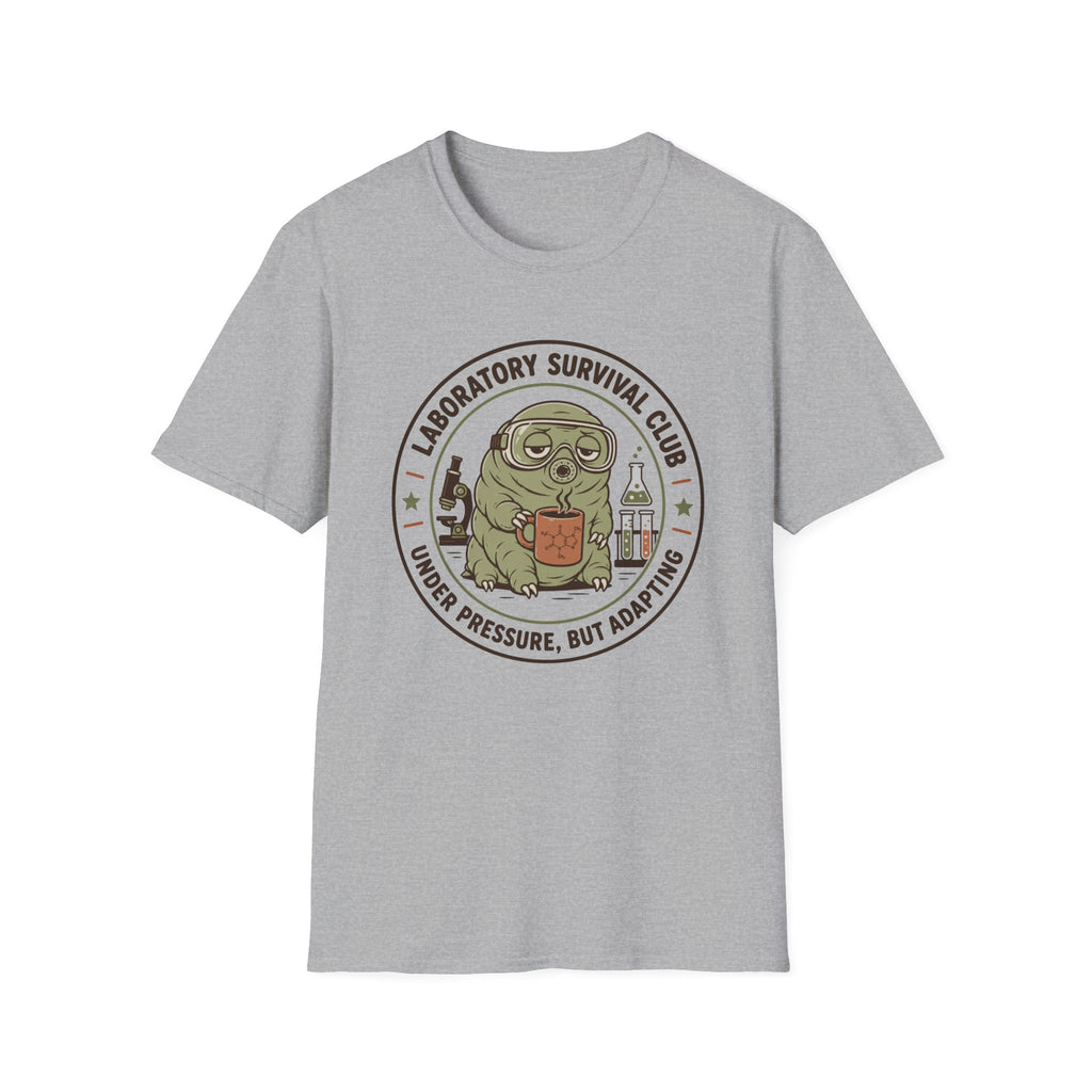 Laboratory Survival Club T-Shirt
