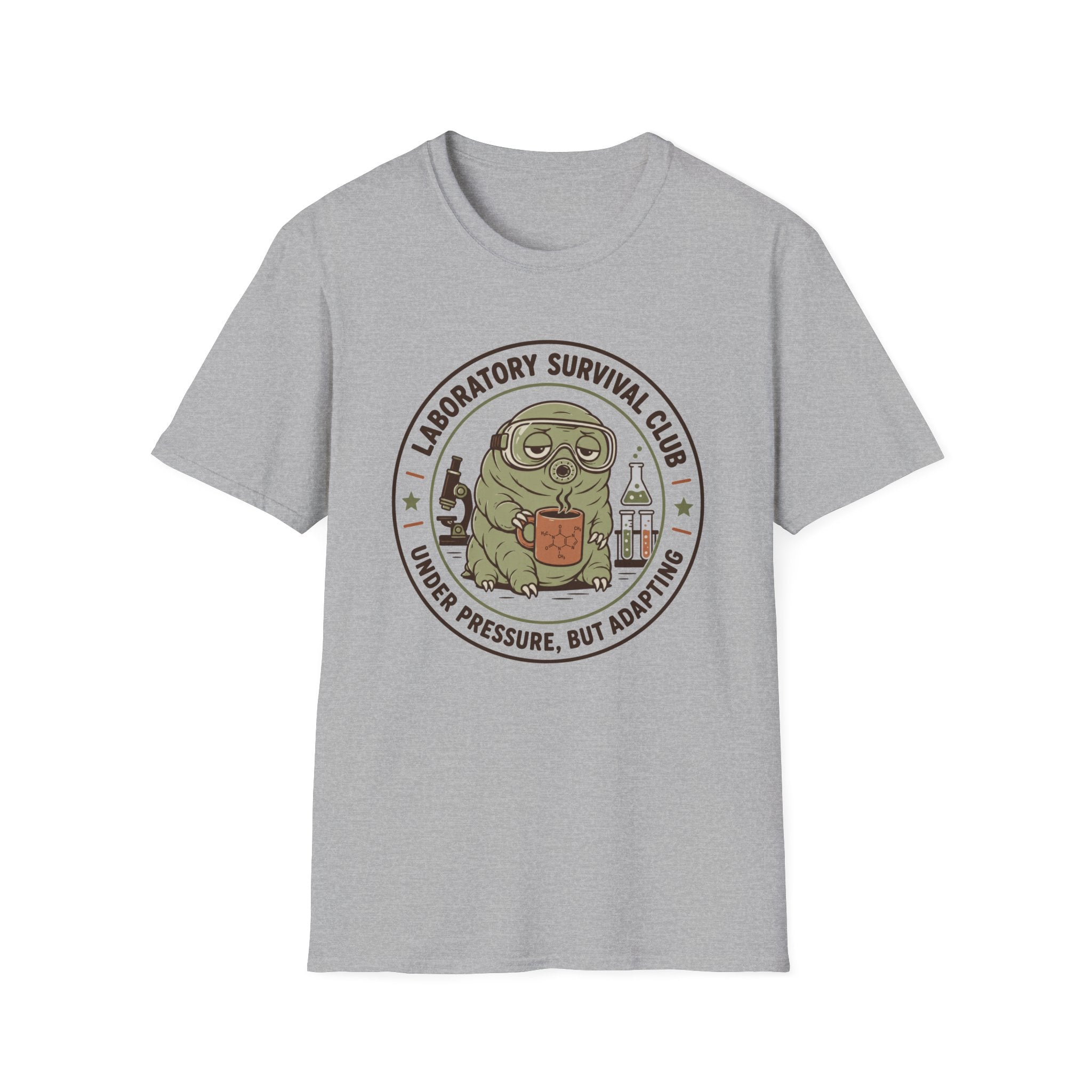 Laboratory Survival Club T-Shirt