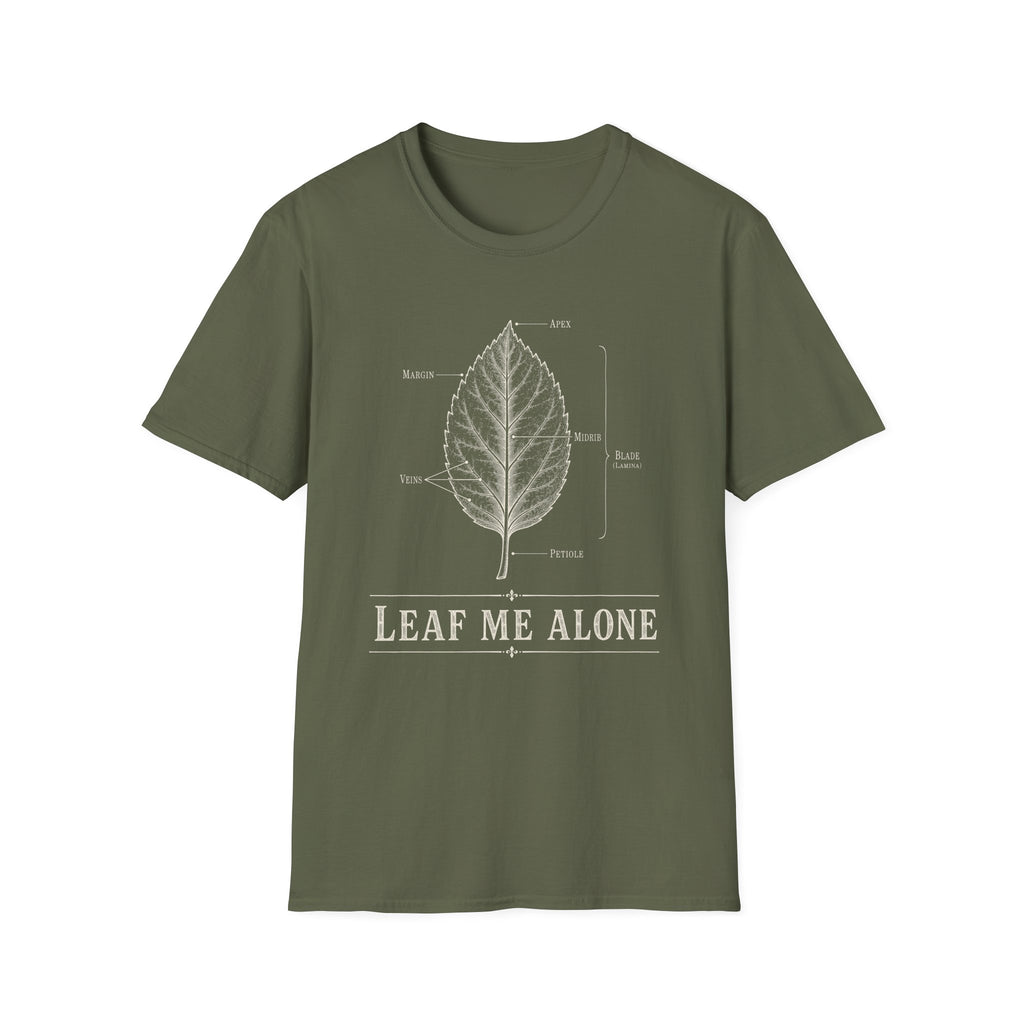 Leaf Me Alone T-Shirt