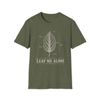 Leaf Me Alone T-Shirt