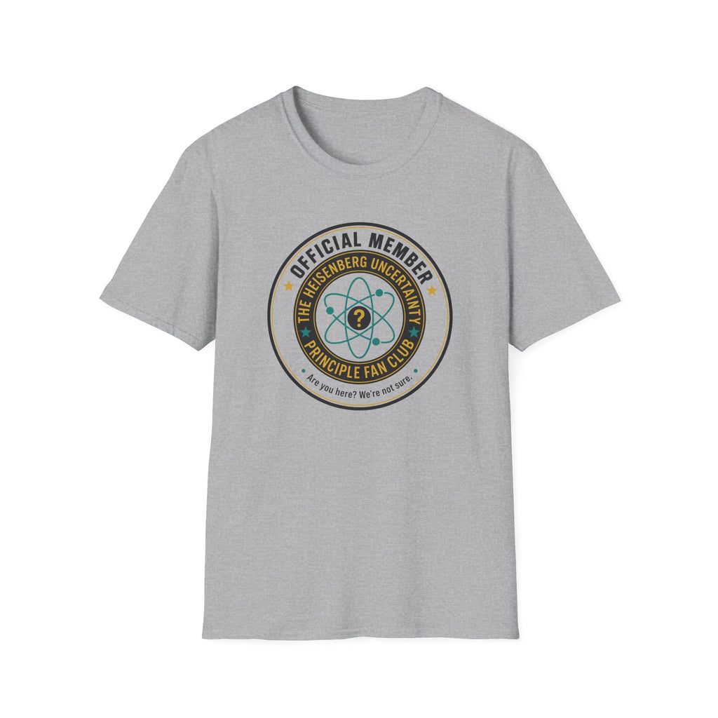 Official Member Heisenberg T-Shirt