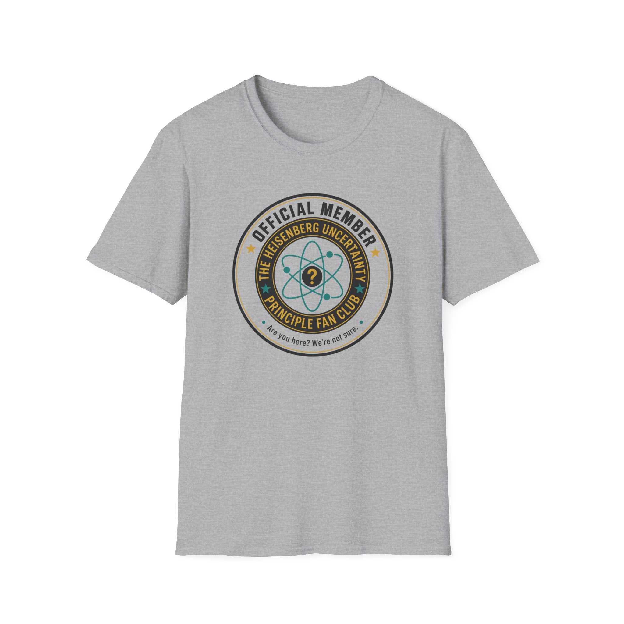 Official Member Heisenberg T-Shirt