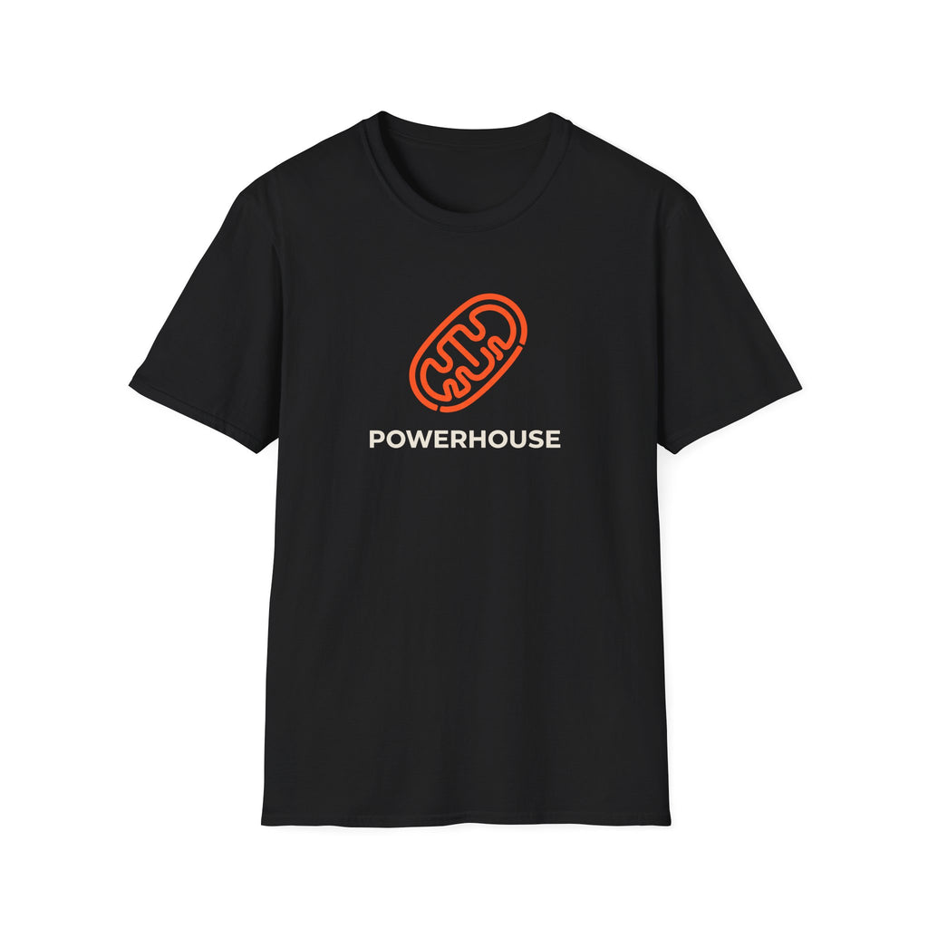 Mitochondria Powerhouse T-Shirt