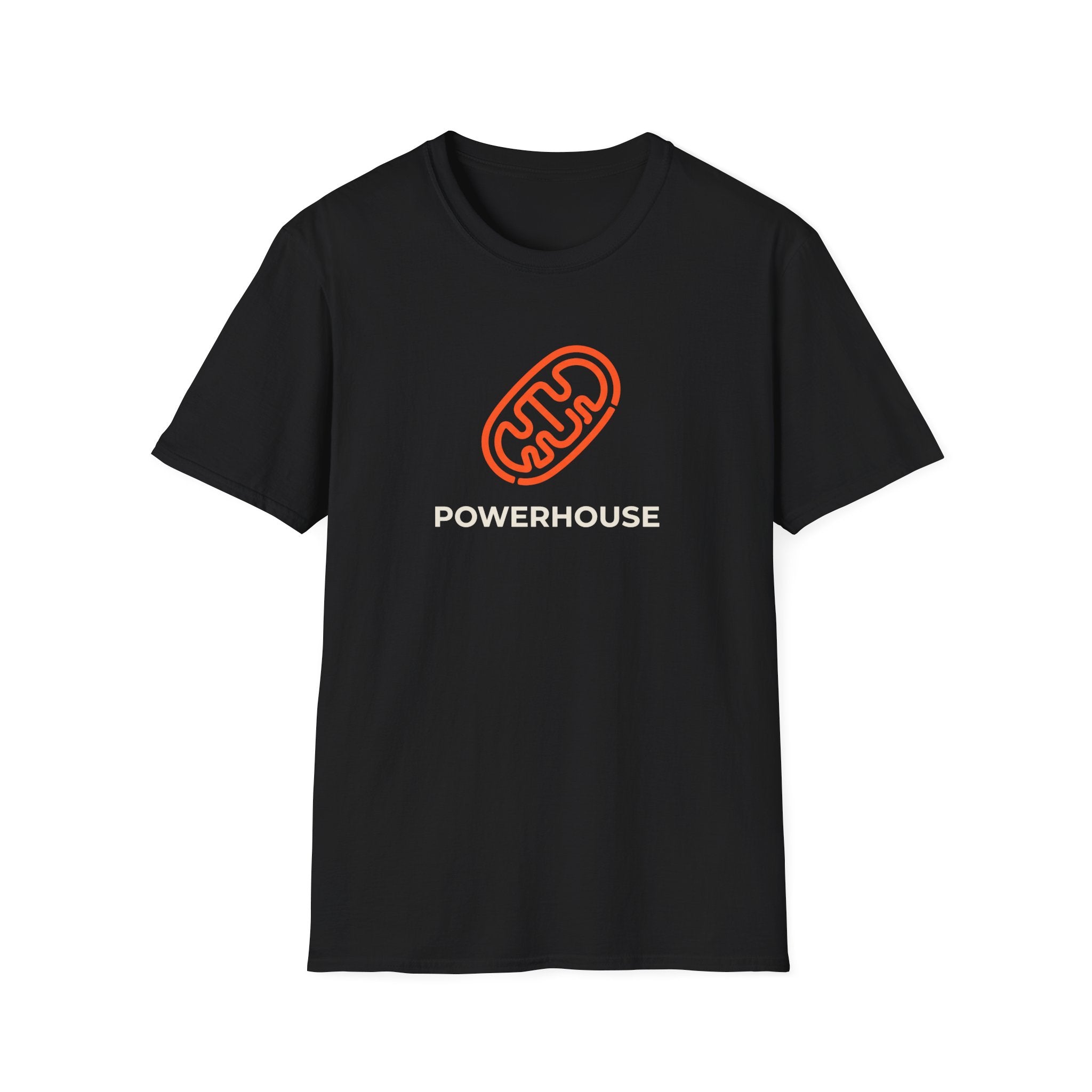 Mitochondria Powerhouse T-Shirt