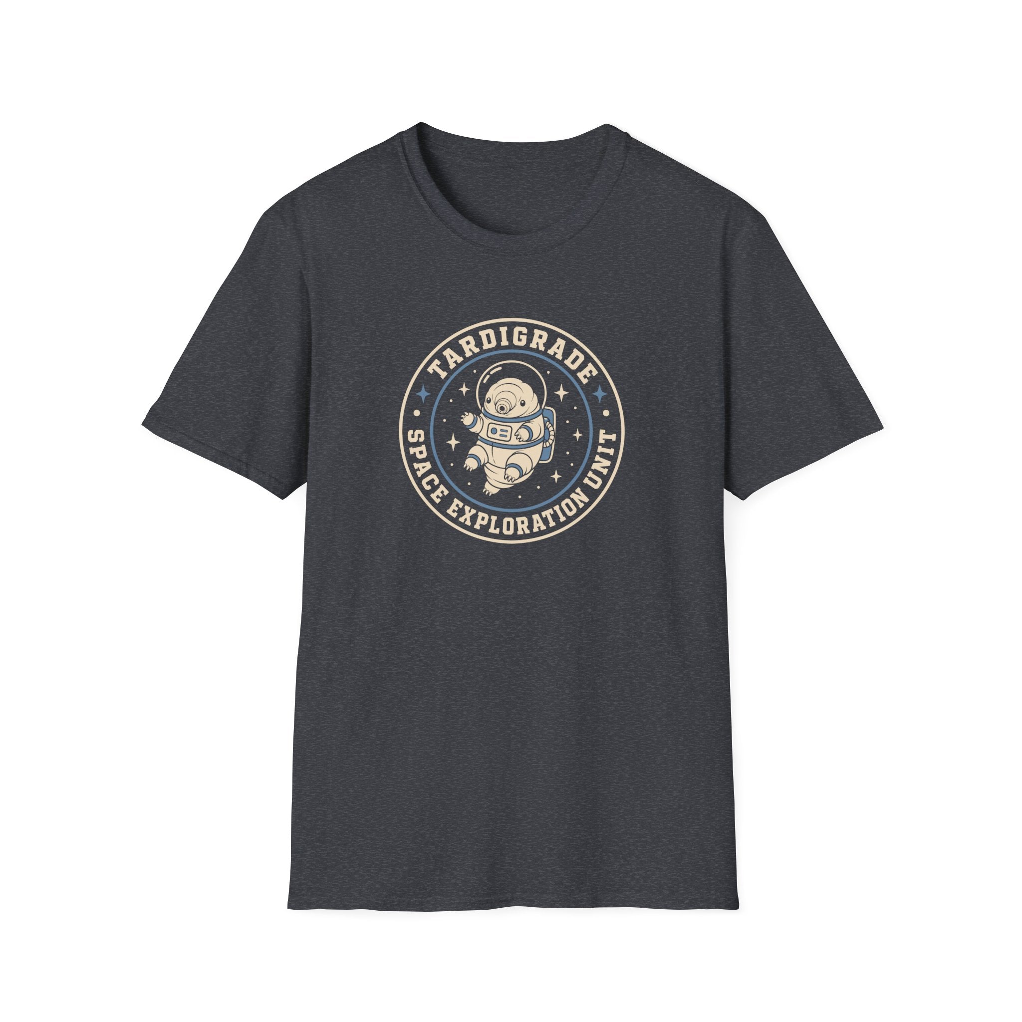 Tardigrade Space Exploration Unit T-Shirt