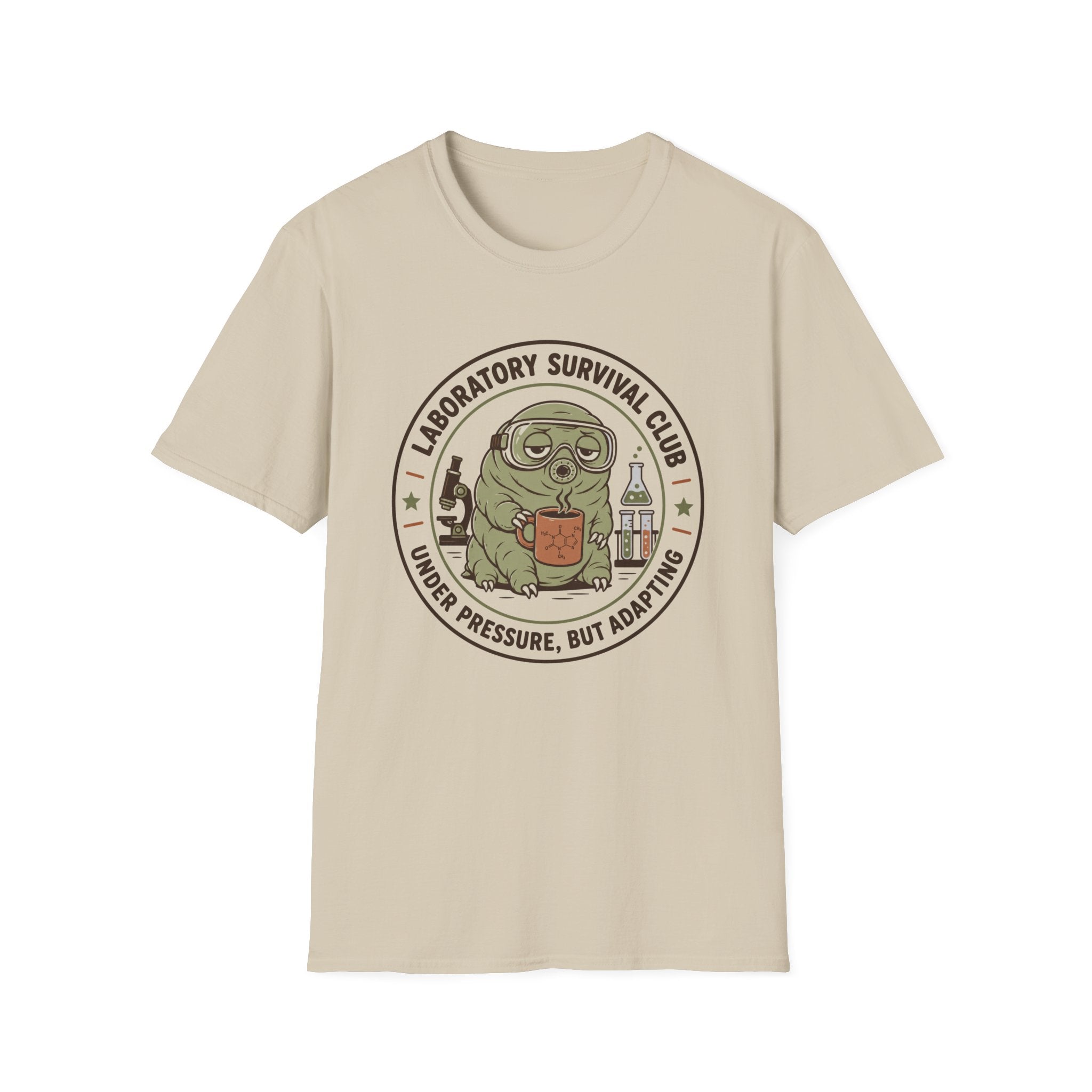 Laboratory Survival Club T-Shirt
