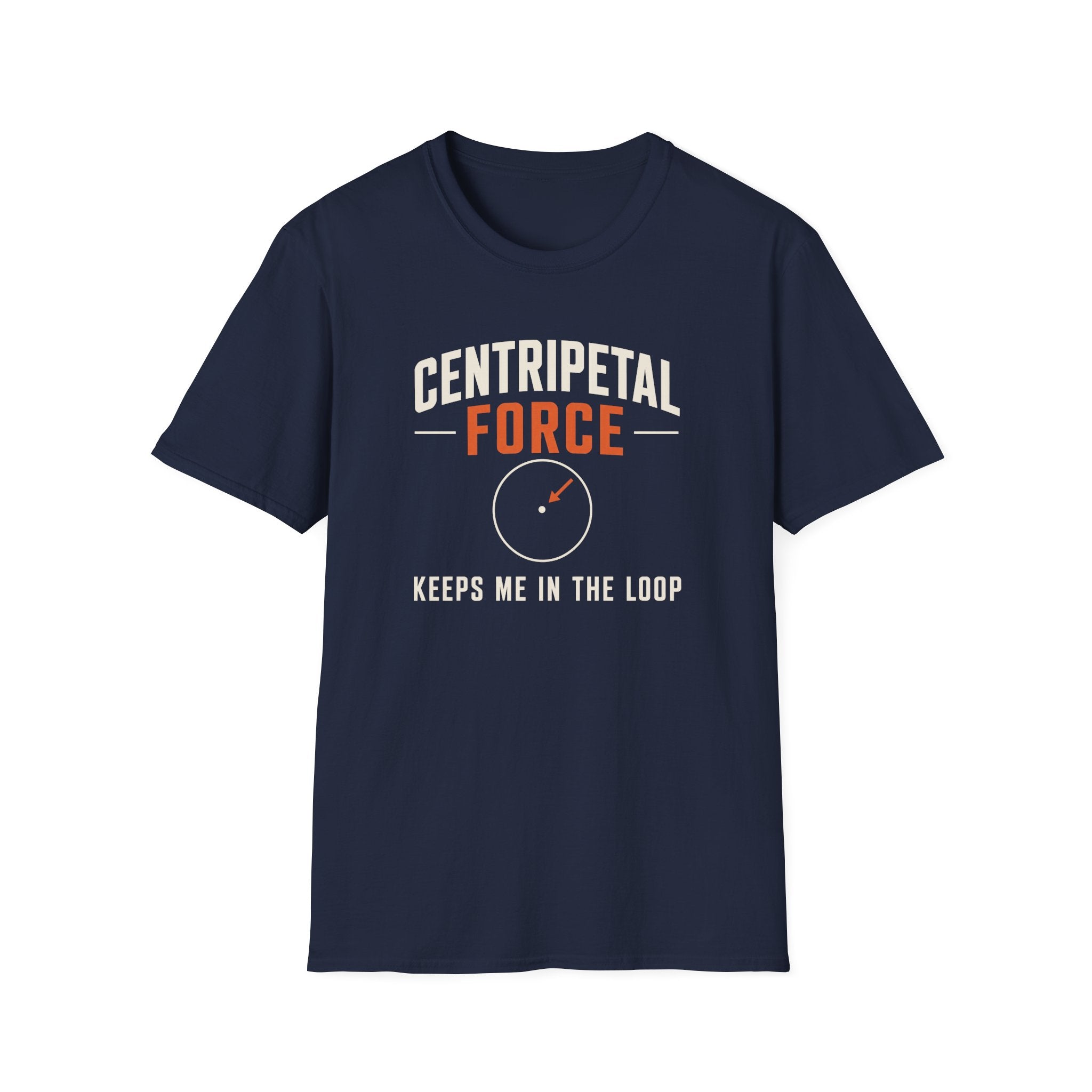 Centripetal Force T-Shirt
