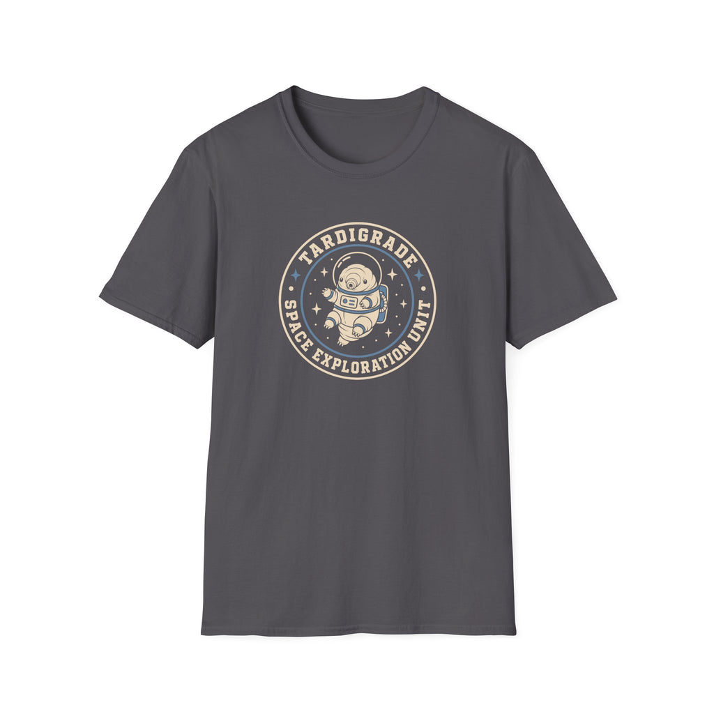 Tardigrade Space Exploration Unit T-Shirt