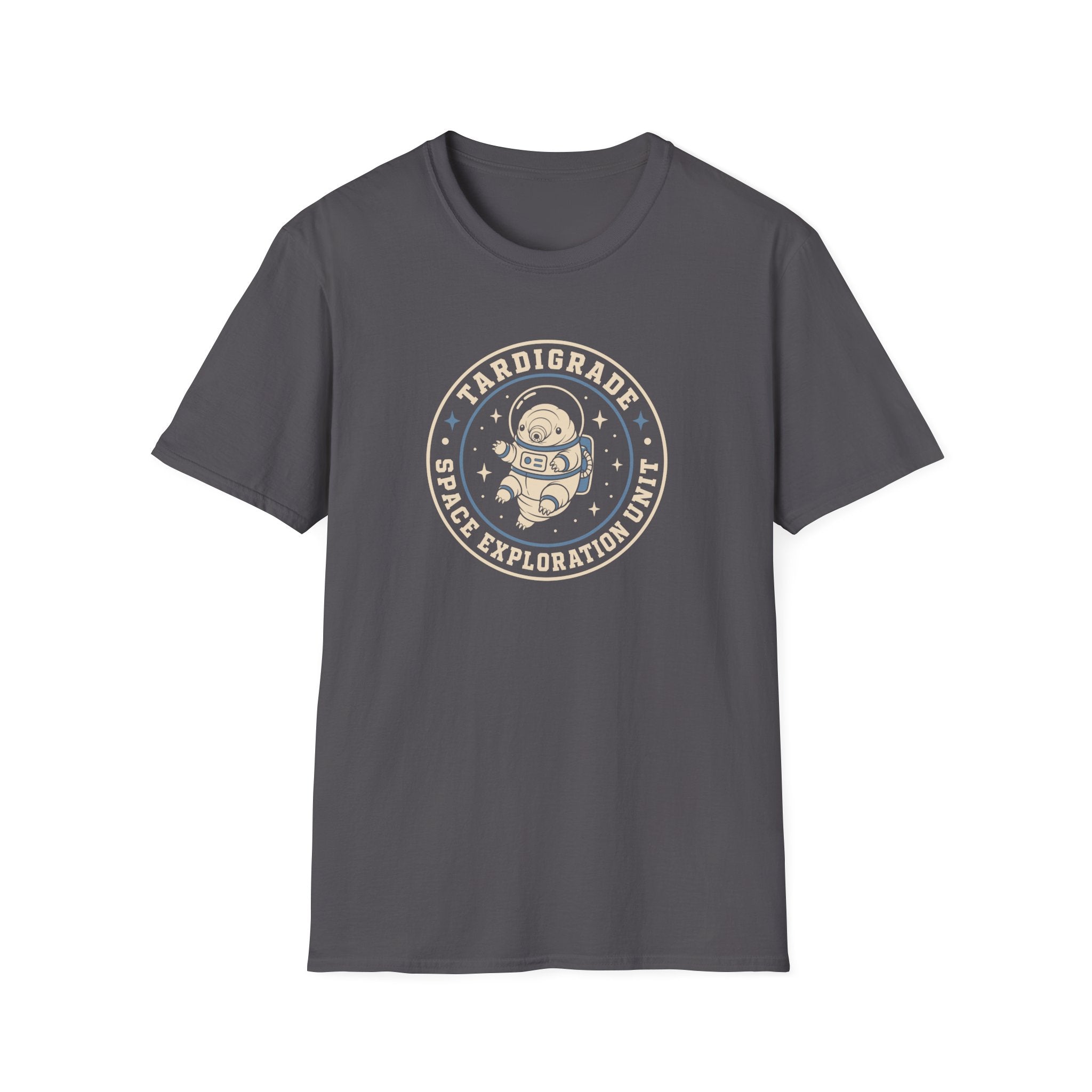 Tardigrade Space Exploration Unit T-Shirt