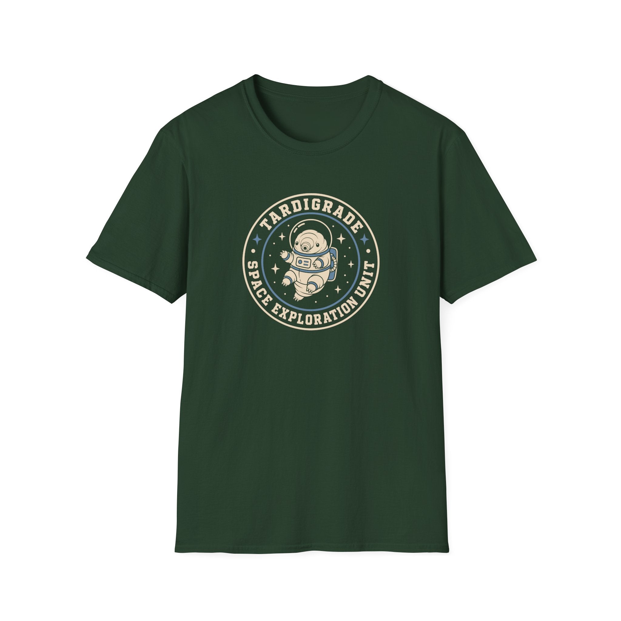 Tardigrade Space Exploration Unit T-Shirt