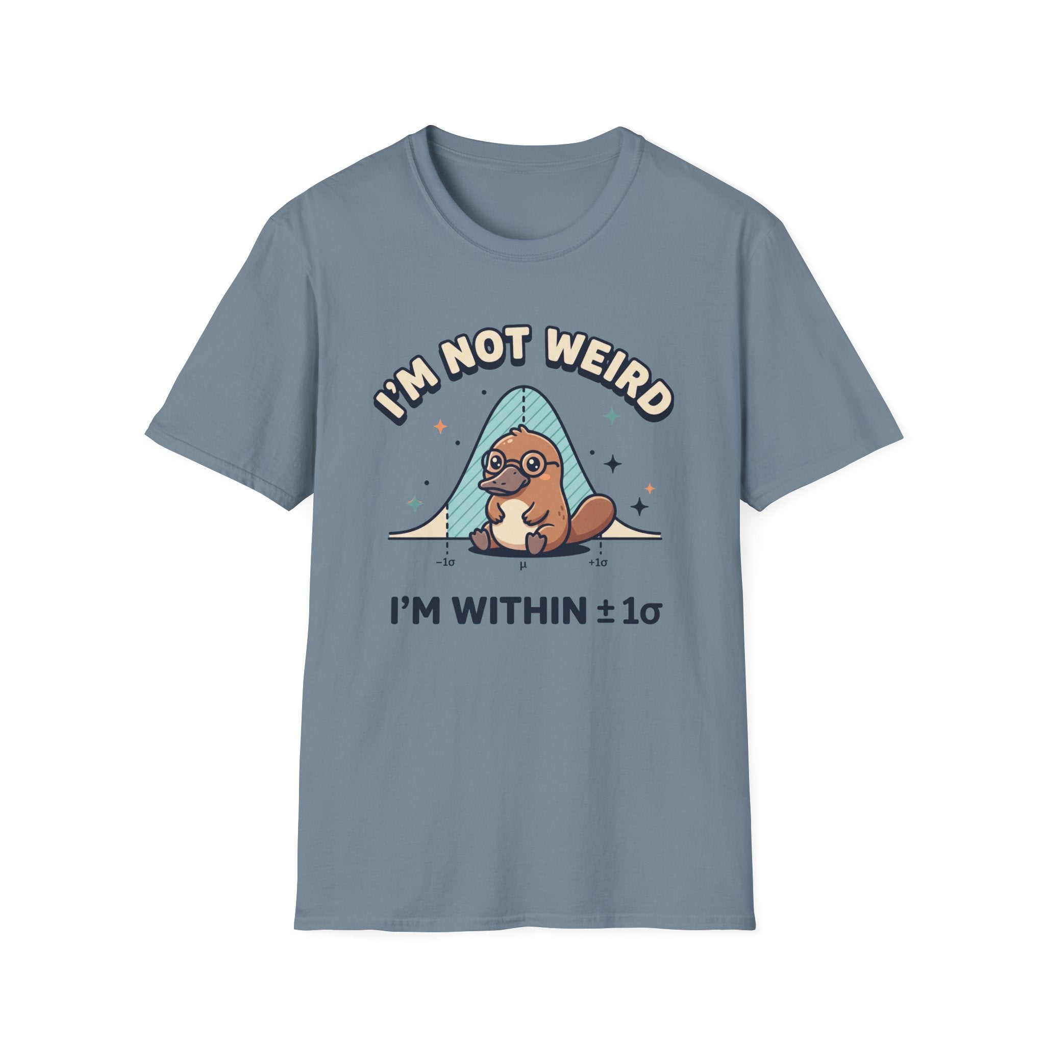 I'm Not Weird T-Shirt