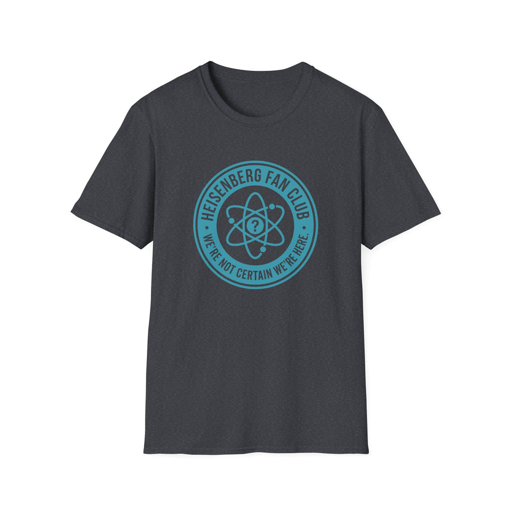 Heisenberg Fan Club T-Shirt
