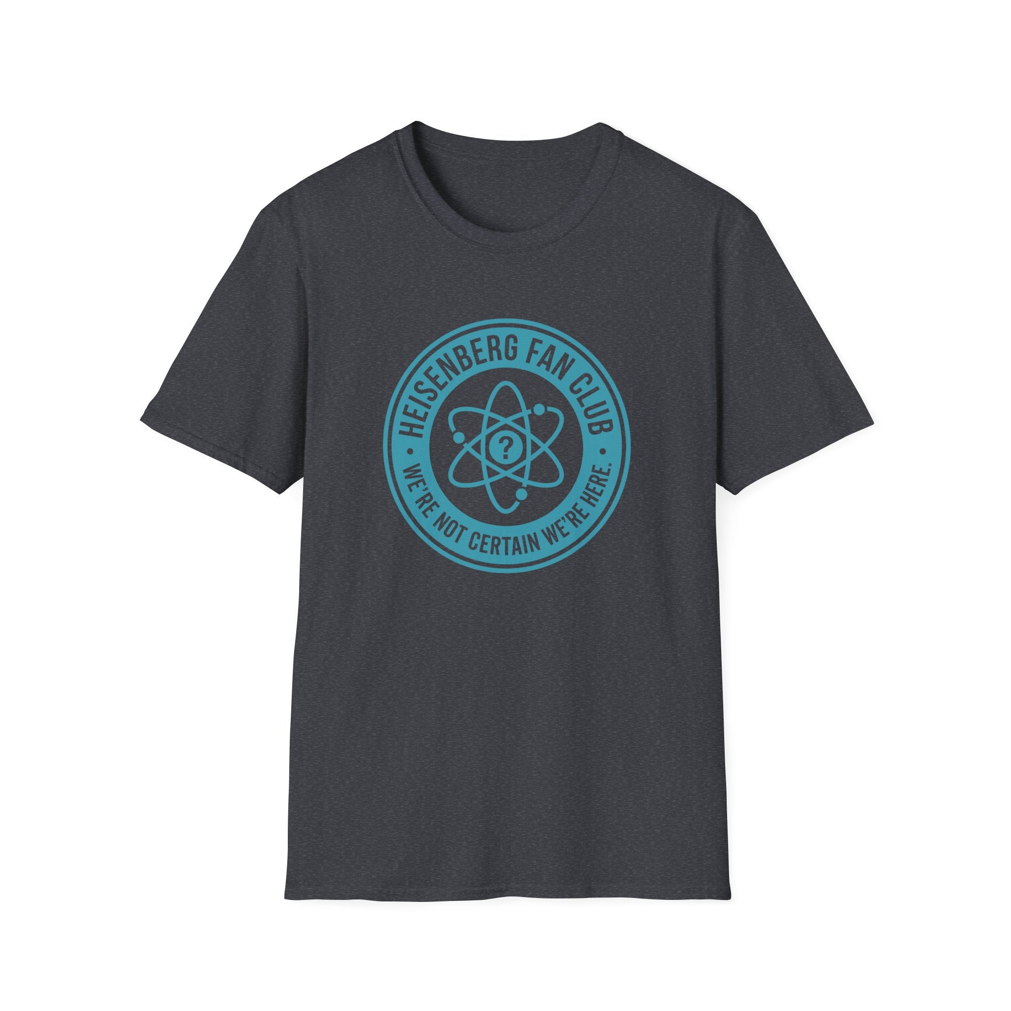 Heisenberg Fan Club T-Shirt
