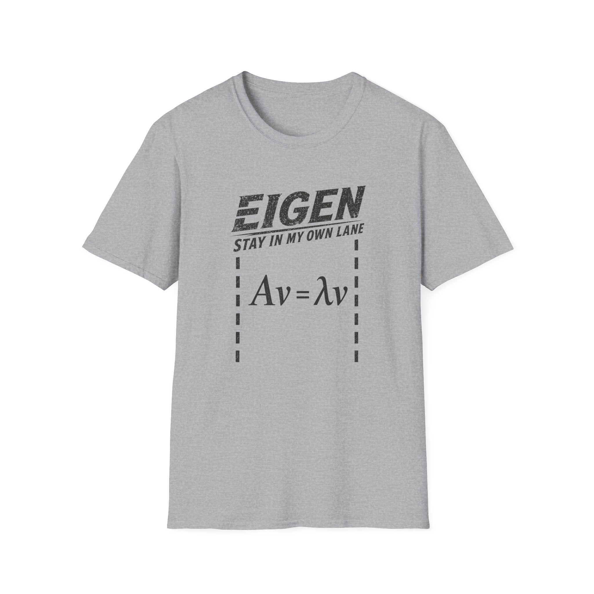 Eigen Stay In My Own Lane T-Shirt