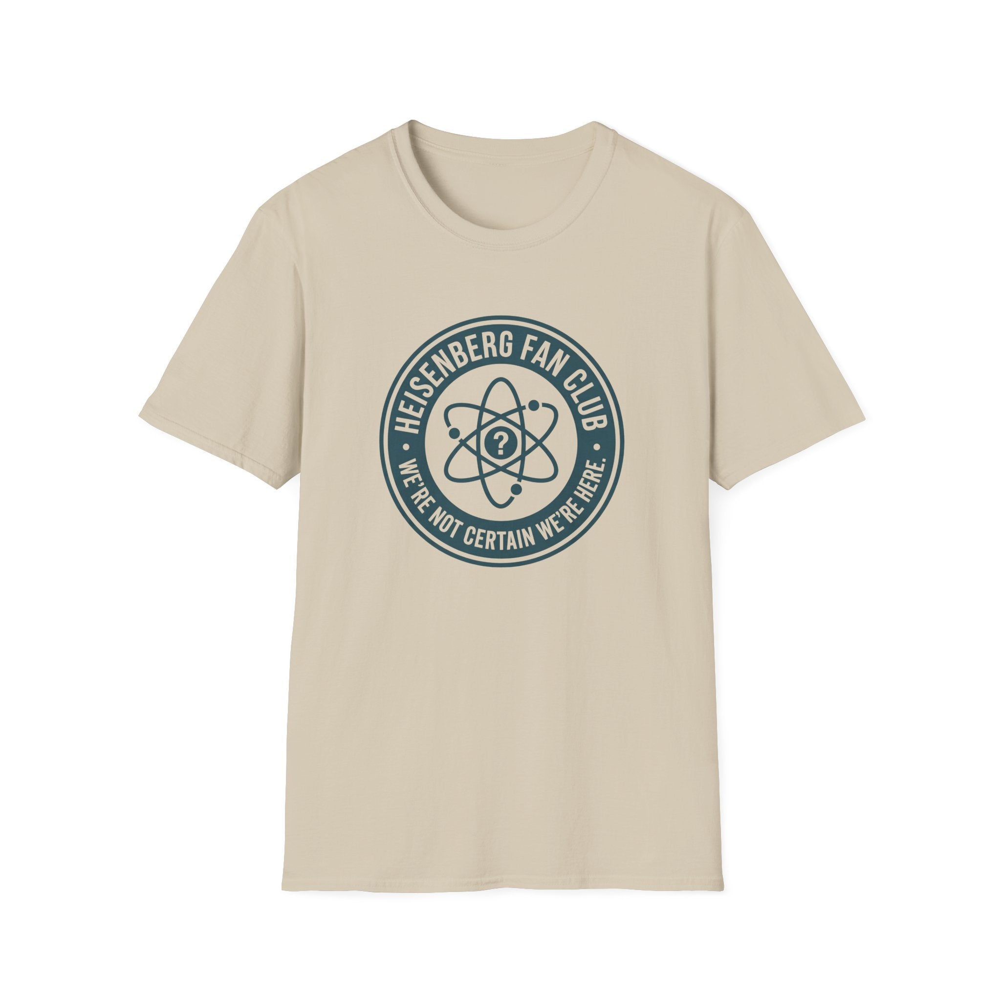 Heisenberg Fan Club T-Shirt