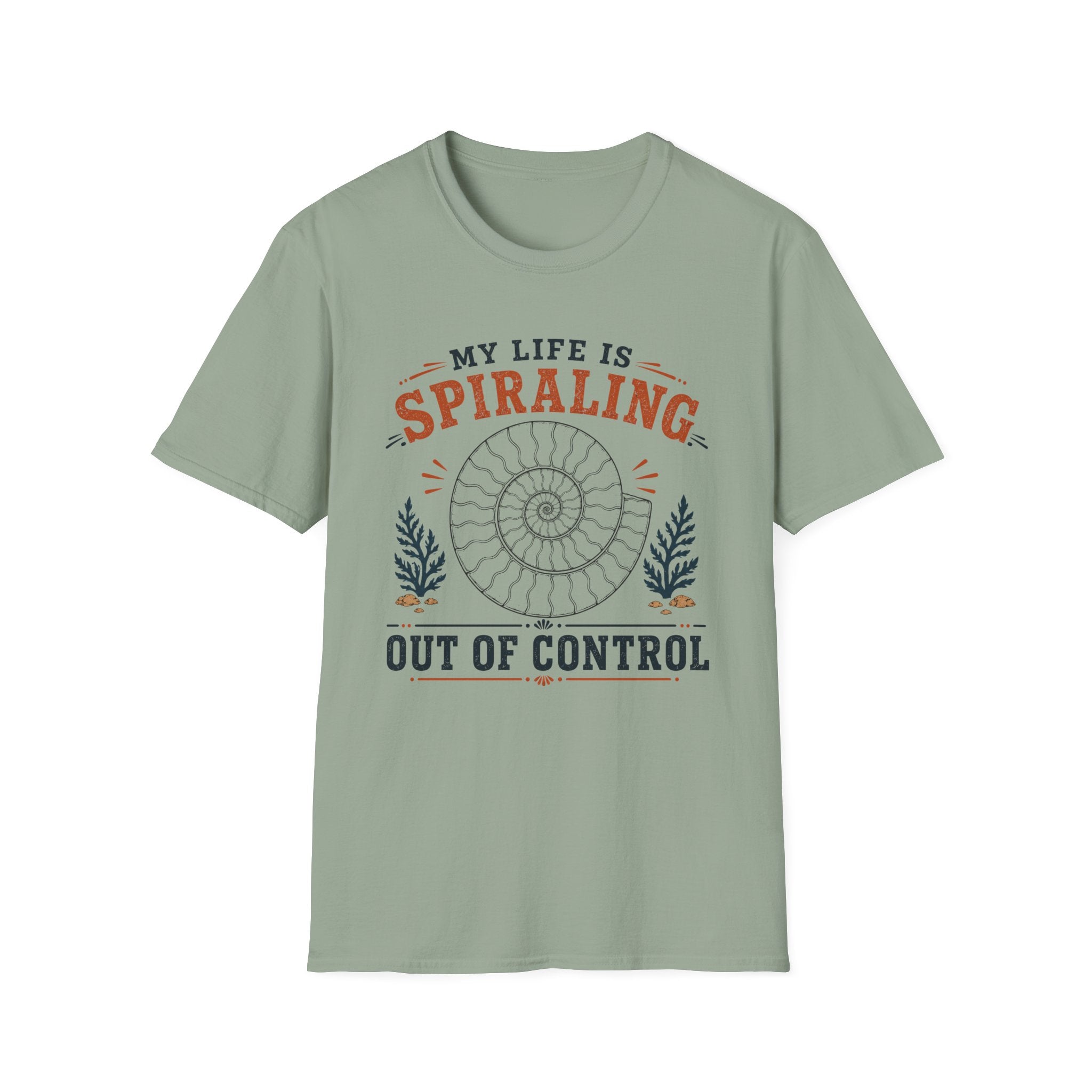 My Life Is Spiraling T-Shirt