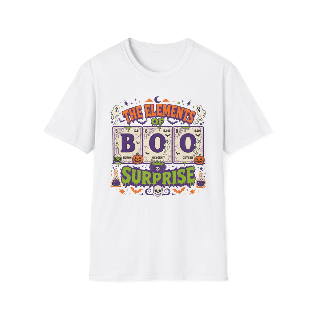 The Elements Of Surprise T-Shirt