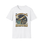 The Enthusiast's Guide to Astrophysics T-Shirt