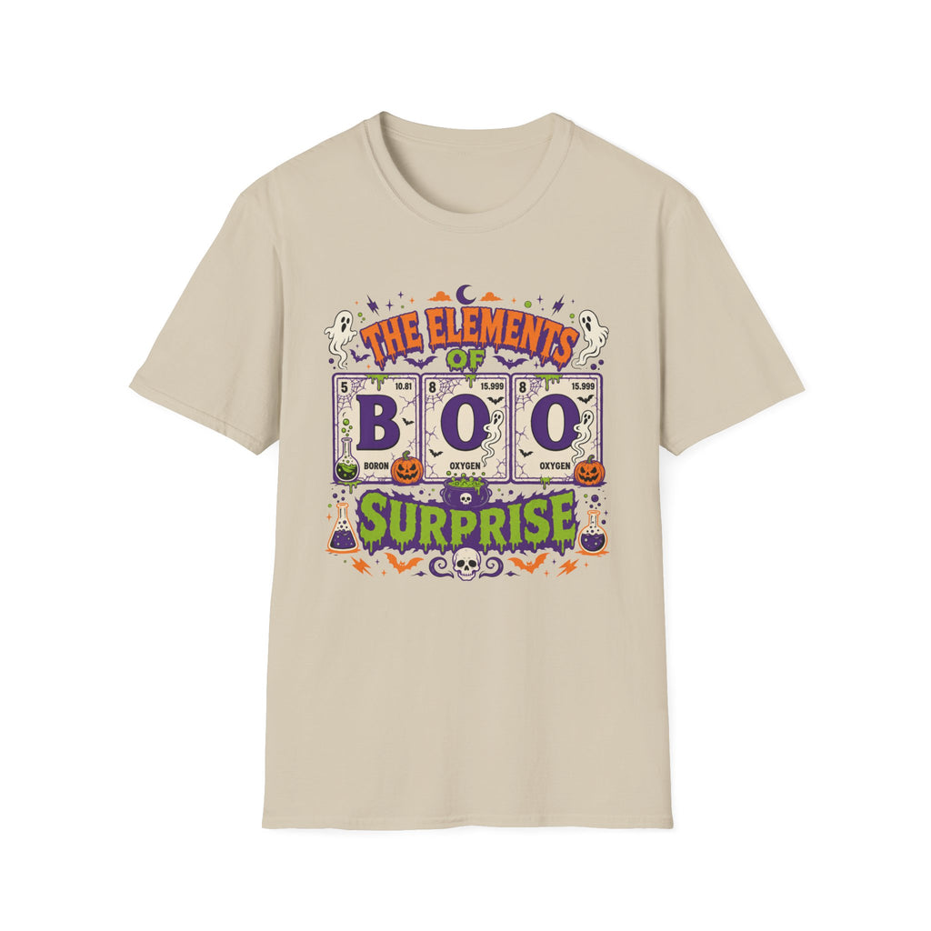 The Elements Of Surprise T-Shirt