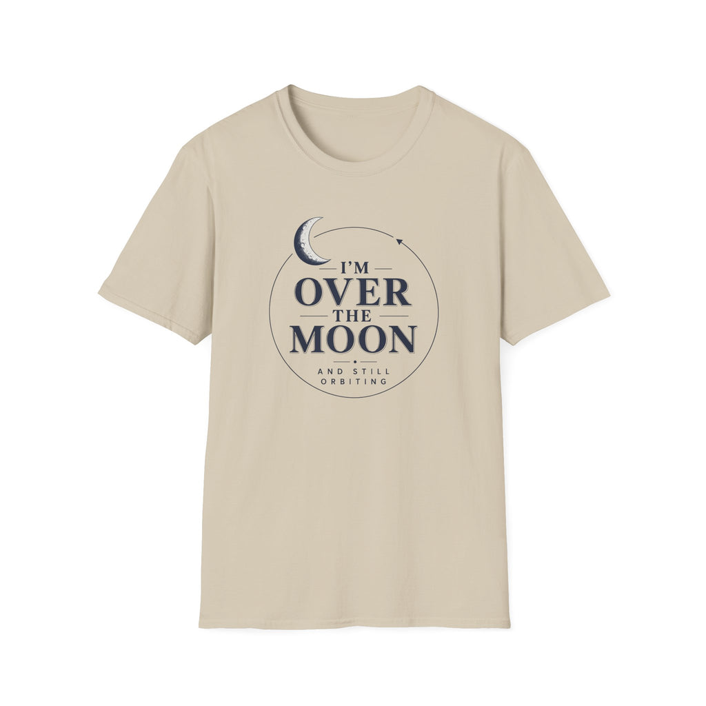 Over The Moon T-Shirt