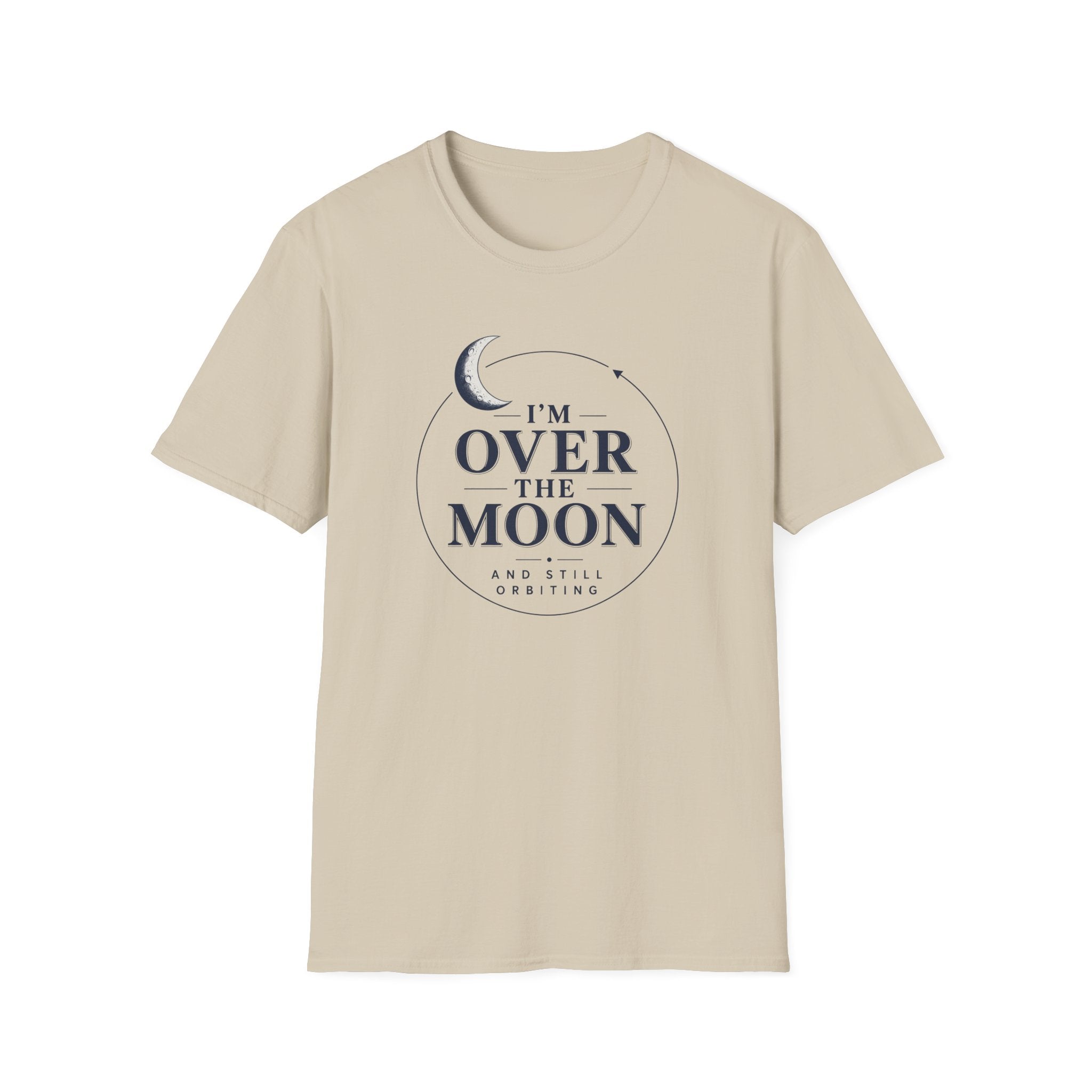 Over The Moon T-Shirt