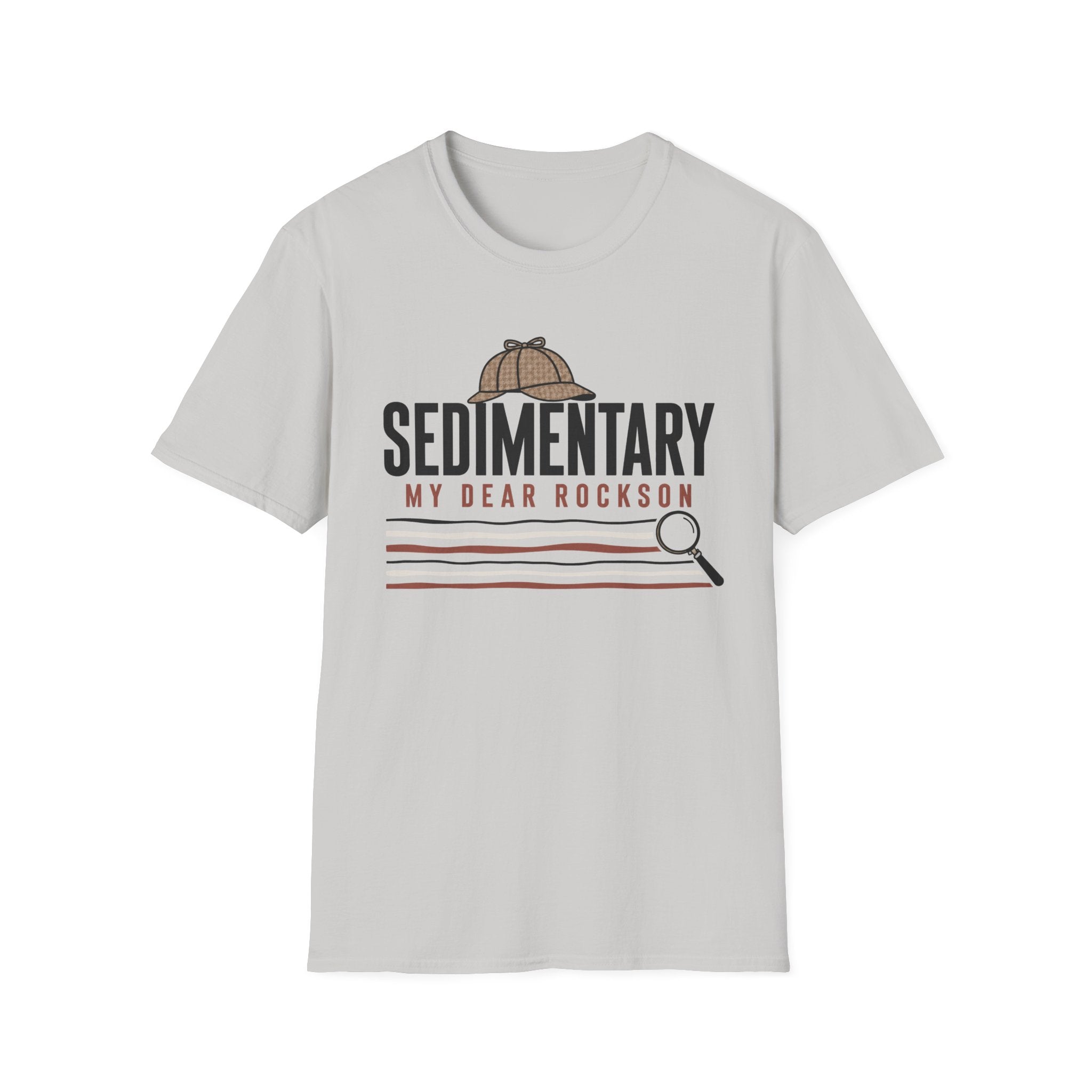 Sedimentary My Dear Rockson T-Shirt
