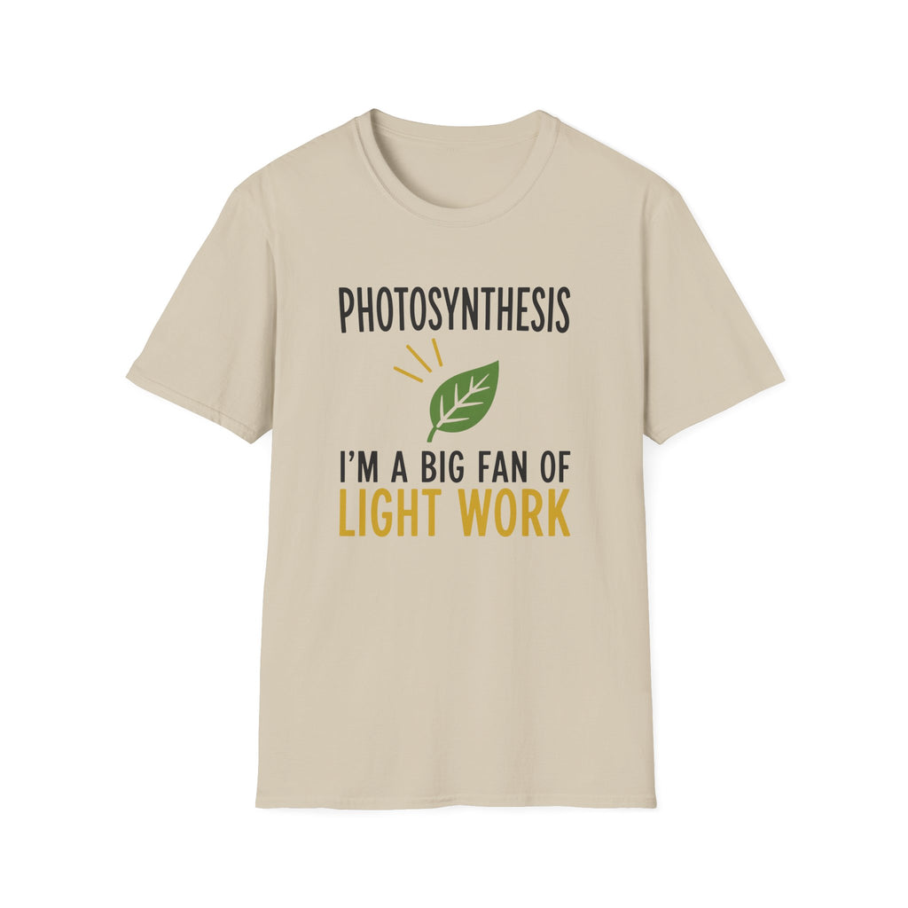 Photosynthesis Light Work T-Shirt