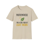 Photosynthesis Light Work T-Shirt