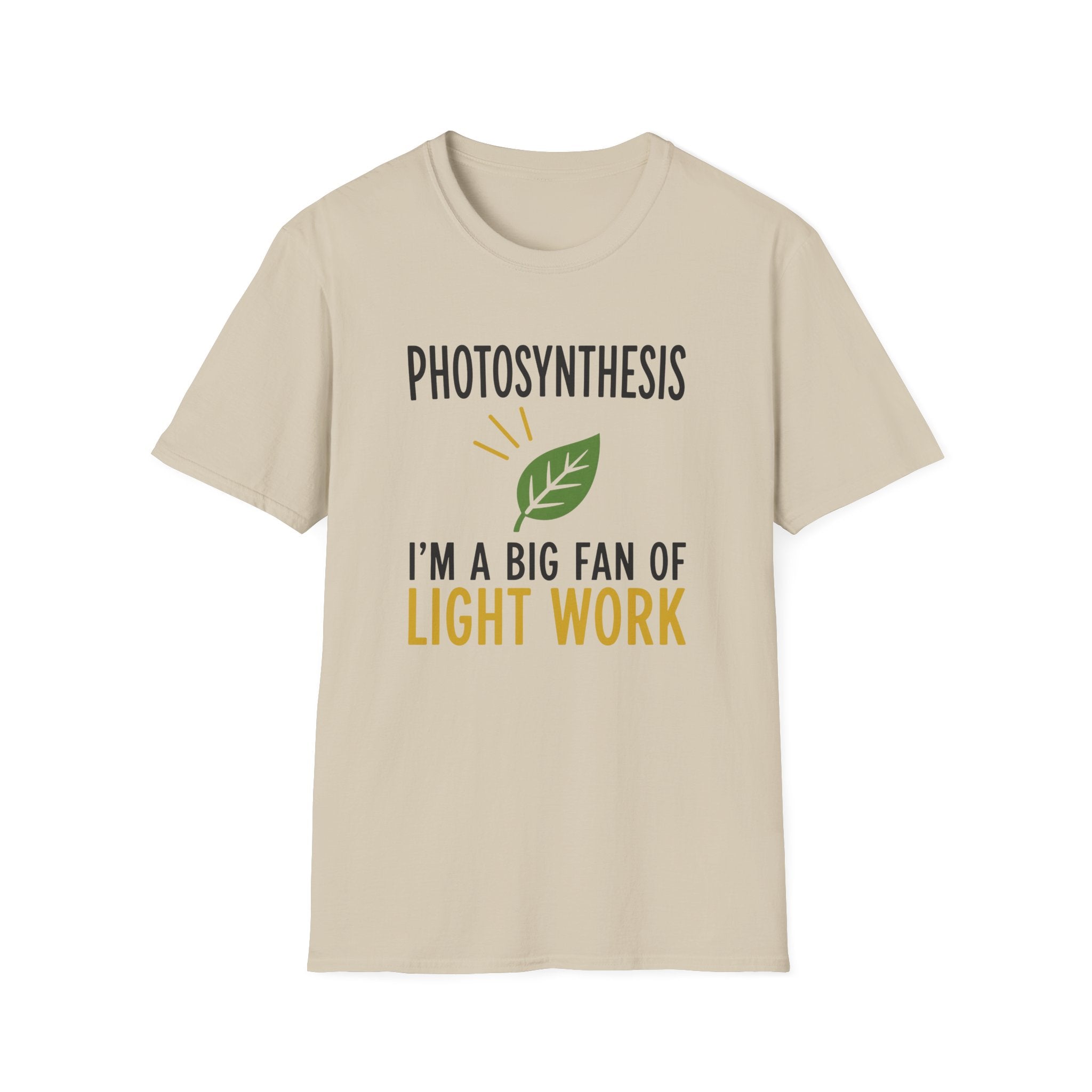 Photosynthesis Light Work T-Shirt