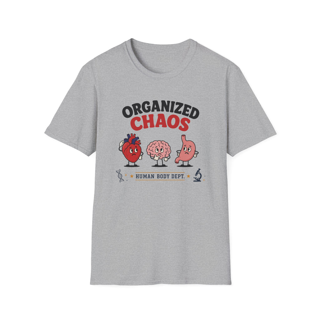 Organized Chaos T-Shirt