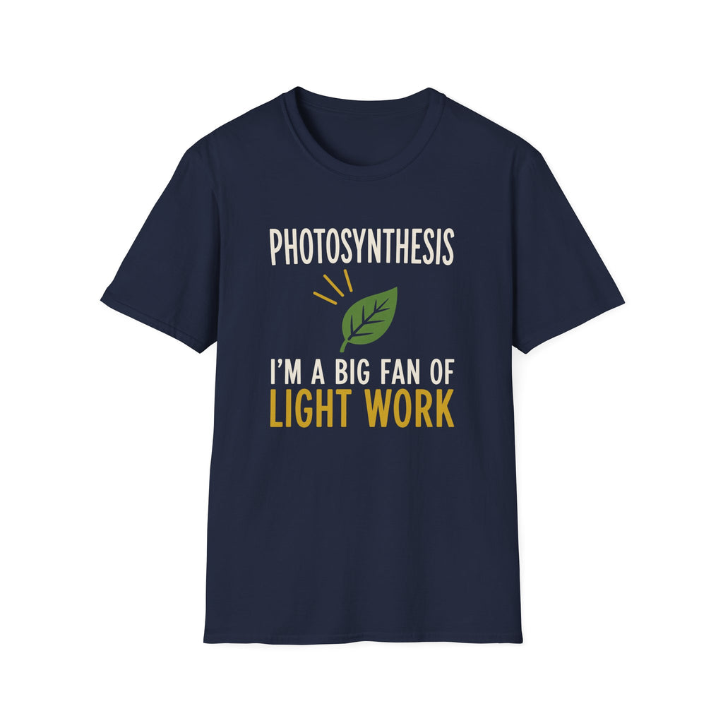 Photosynthesis Light Work T-Shirt