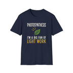 Photosynthesis Light Work T-Shirt