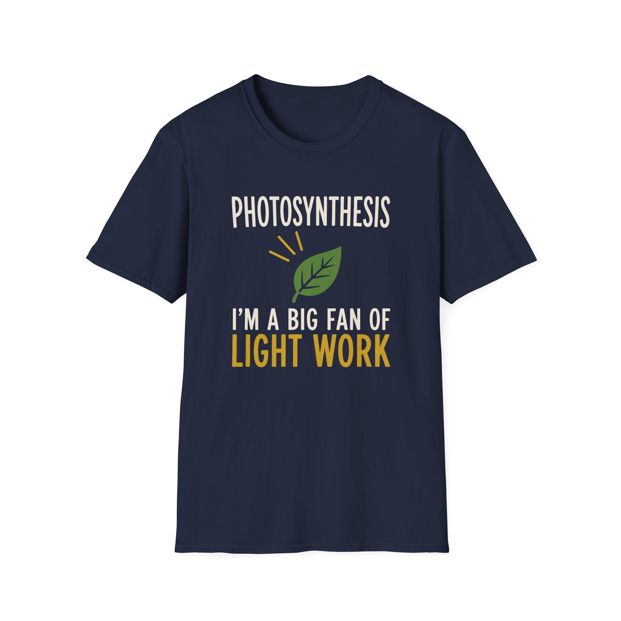 Photosynthesis Light Work T-Shirt