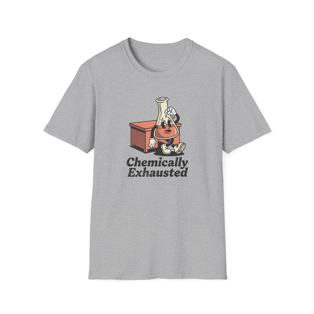 Chemically Exhausted T-Shirt