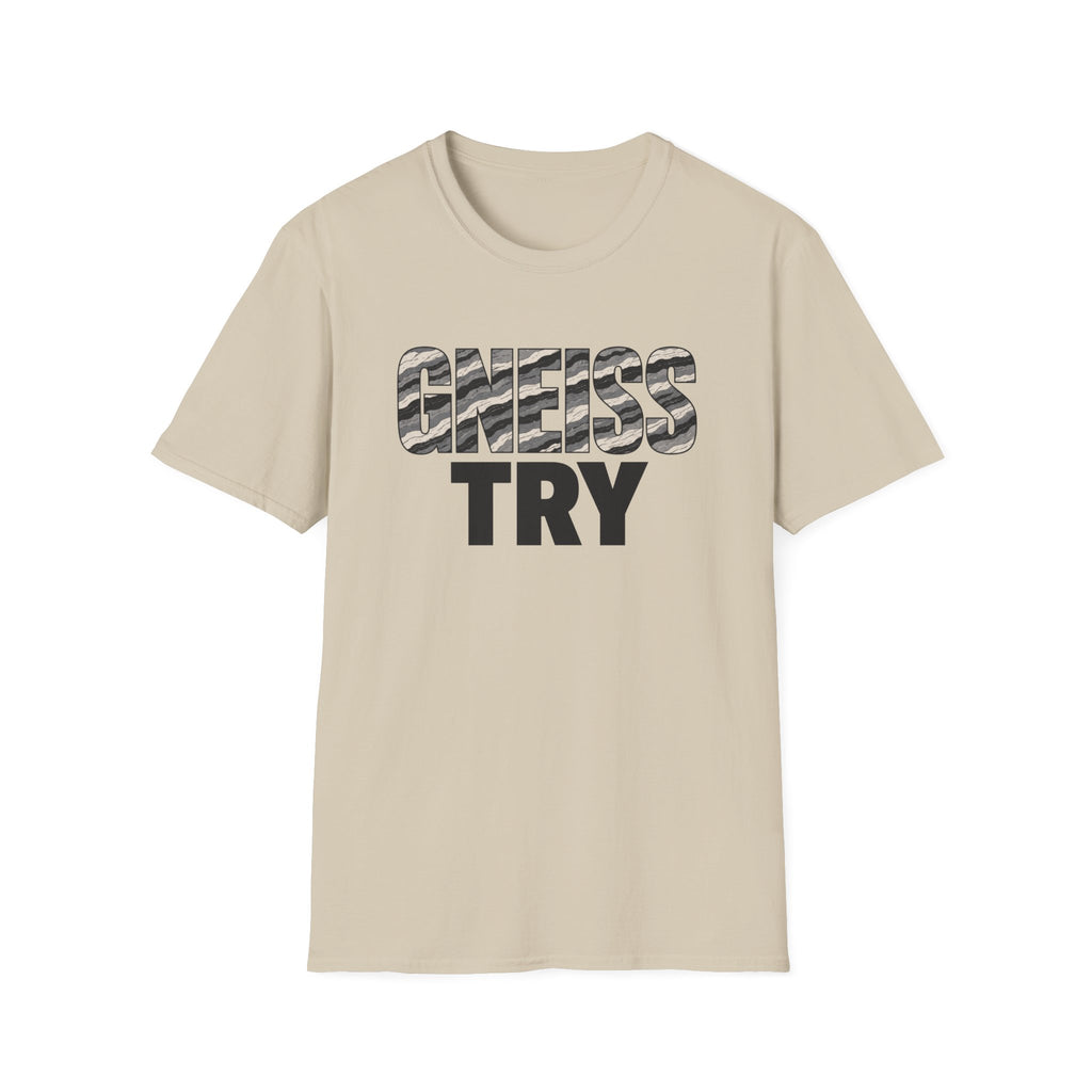 Gneiss Try T-Shirt